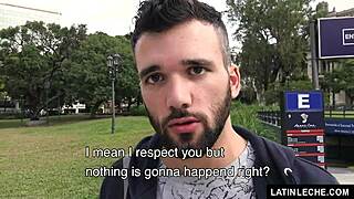 Turn that Latino gay teen into your sex servant with anal and blowjob!