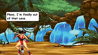 Exploring Toffi-Sama In A 2D Hentai Battle Game Adventure