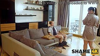 Shame4k: Is Her New Secret a Shaved Russian Cougar?