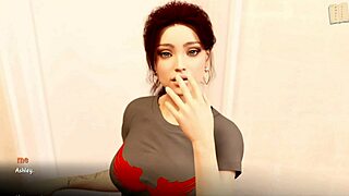 Can You Handle AoA Academy 12's Wild Hentai Scenes?