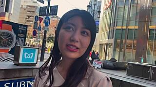 OMG, I’m like so crazy for this tall Japanese cutie, been dating since uni, finally got hotel time, her soft boobs and hard nipples, she sucks so good!