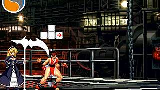 Exploring Toffi-Sama In A 2D Hentai Battle Game Adventure