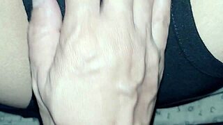 xxx desi homemade fun with stepsister while watching tv 😈