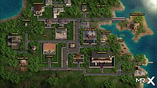 treasure of nadia features a beautiful woman in a hot scene