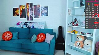 Hey, Stormtrooper, ready to watch me finger myself on cam?