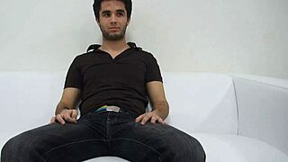 Petr, show me how you suck in this Czech gay casting?