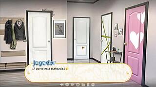 fucking his stepsisters ass until he cums inside