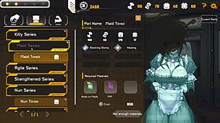 Robolife2 - Nova Duty Hentai Game Pornplay Ep 2 Anal Drill Sextoy To Make Android Girl Orgasm