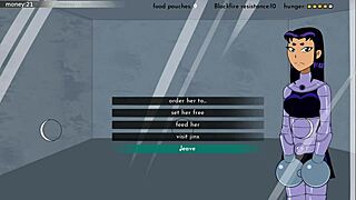 18Titans Part 20 Stars Jinx In Teen 18+ Cartoon Game Anime Hentai Adventure