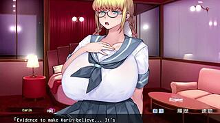 reijuu hitozuma agent shion part 1 wedding bride game.