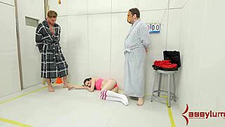 Casey Calvert Turned Into Ass Toy For Rough Anal Humiliation