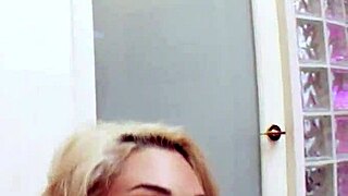 Damn Lily Lebeau's Perfect Round Ass Gets Fucked Hard in Anal Action