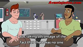 hey man, ever tried gay ai-generated content like this?