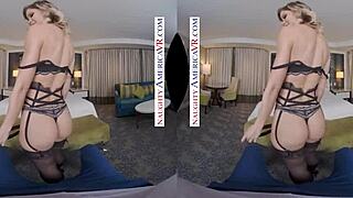 jessa rhodes finally gets her pussy on you 😏