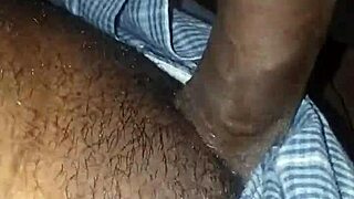 blonde slut sucks on monster black cock