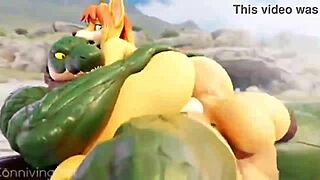 Crazy Furry Hentai With Big Tits?