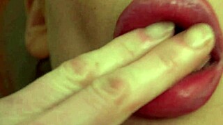 absolutely stunning redhead taylor wane in lingerie with big boobs and stockings