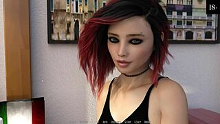 I play the game become a rockstar part thirteem