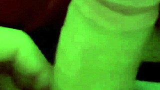 Slimyslimy1 sneaks orgasm in white shorts with big cock