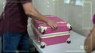 Tiny Teen Sucks Big Black Cock In Cop Fantasy