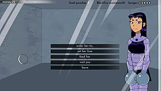 18Titans Part 20 Stars Jinx In Teen 18+ Cartoon Game Anime Hentai Adventure