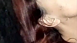 Wife bent over window getting facial from strangers in compilation.