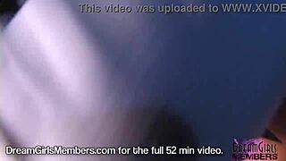 They Meet at Club and Fuck Hard in Dark Alley