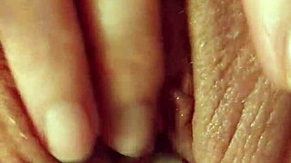 Cody Roy gives Danielle Roy the best time of her night as she comes everywhere in fishnet lingerie.