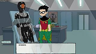 18Titans Part 20 Stars Jinx In Teen 18+ Cartoon Game Anime Hentai Adventure