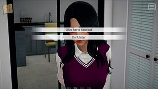 My Bully Is My Lover 91 In 3D Homemade Scene