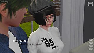 i play my bully lover game part 24