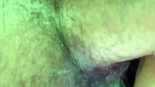 Waking up to morning sex with my fuck doll, using toys for a close-up cumshot 😏