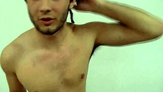 Petr，来秀秀你捷克男同志试镜怎么吸屌？