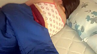 my stepmother acts wild when my dad is at work