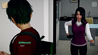 My Bully Is My Lover 91 In 3D Homemade Scene