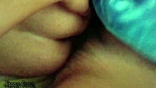 cheating neighbor lets me bang her tight ass before husband arrives