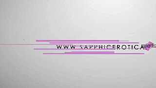 Belina And Melany Lick And Finger Each Other In Erotic Lesbian Scene