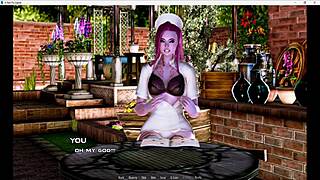 zombie nurse seeks love in breeding island part 20