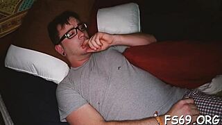 Legal Teen 18+ Wench Deepthroats Hard! 😜