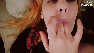 I-I finger my perfect pussy as flat earth slut