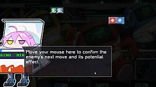 Robolife2 - Nova Duty Hentai Game Pornplay Ep 2 Anal Drill Sextoy To Make Android Girl Orgasm