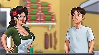 Summertime Saga Episode 163 Detailed Scenes.