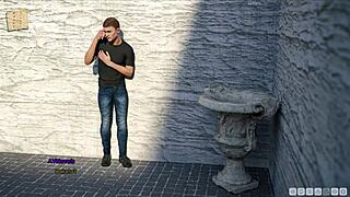 lust academy 205 game with emotional story