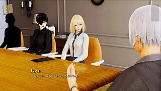 Intense desires in my real desire 38