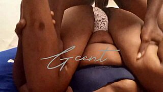 Step sister drips from my intense fucking