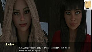 Rachael泳装穿得超辣