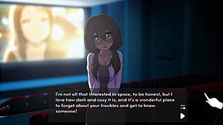 Intense Fucking With A Nerd In Comic Episode 1