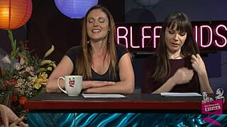 India Summer Joins Dana And Samantha For A Sexy Chat!