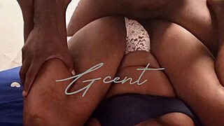 Step sister drips from my intense fucking