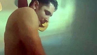 Nicky Gets a Homemade Anal Creampie from a Big Cock in This Argentine Video